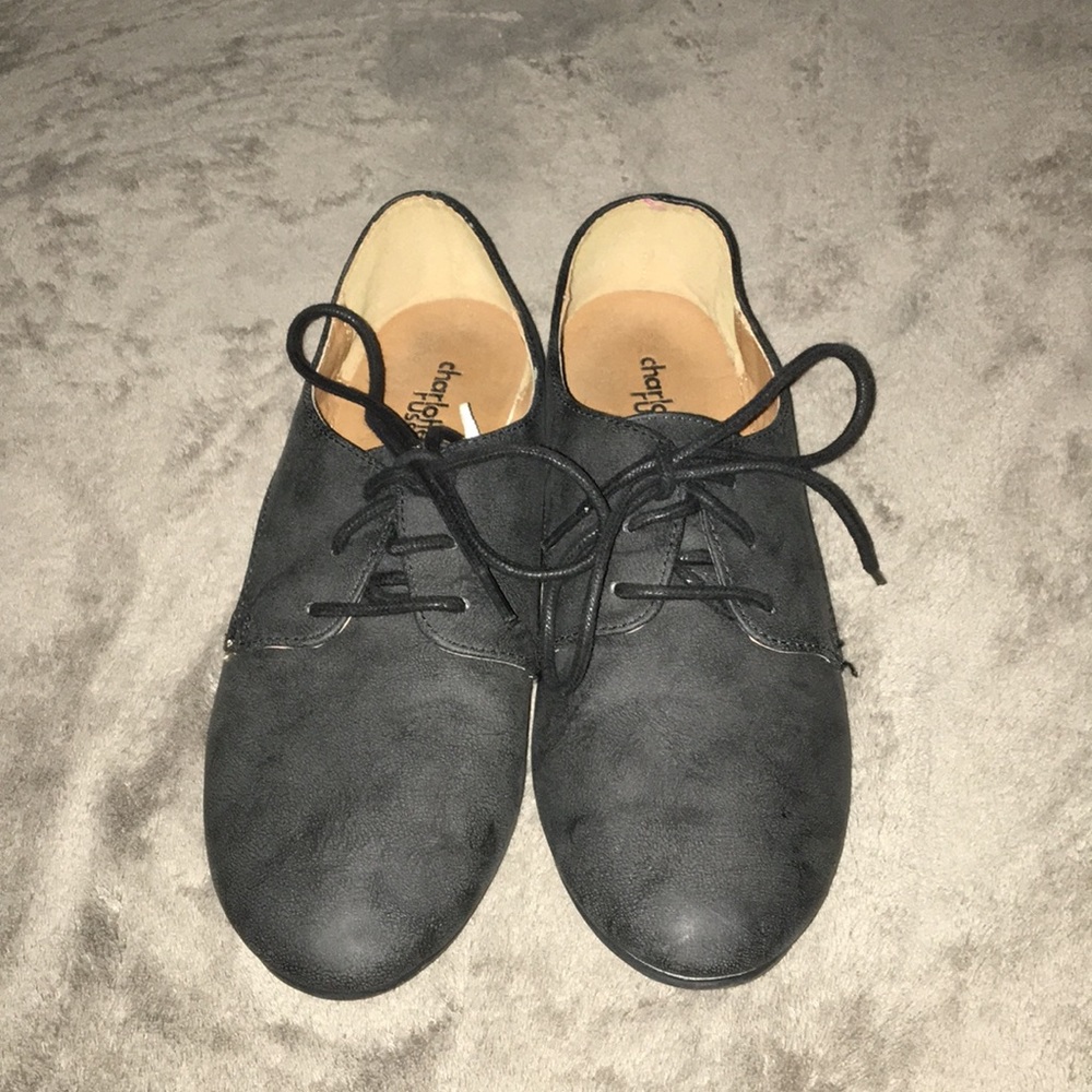 Grey Women’s Dress Shoes